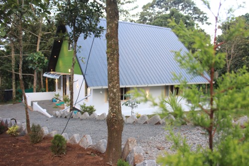 Resort exterior, Oakwood Oasis