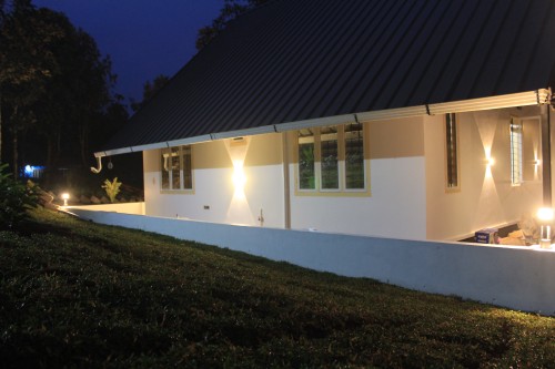 Play area, Oakwood Oasis