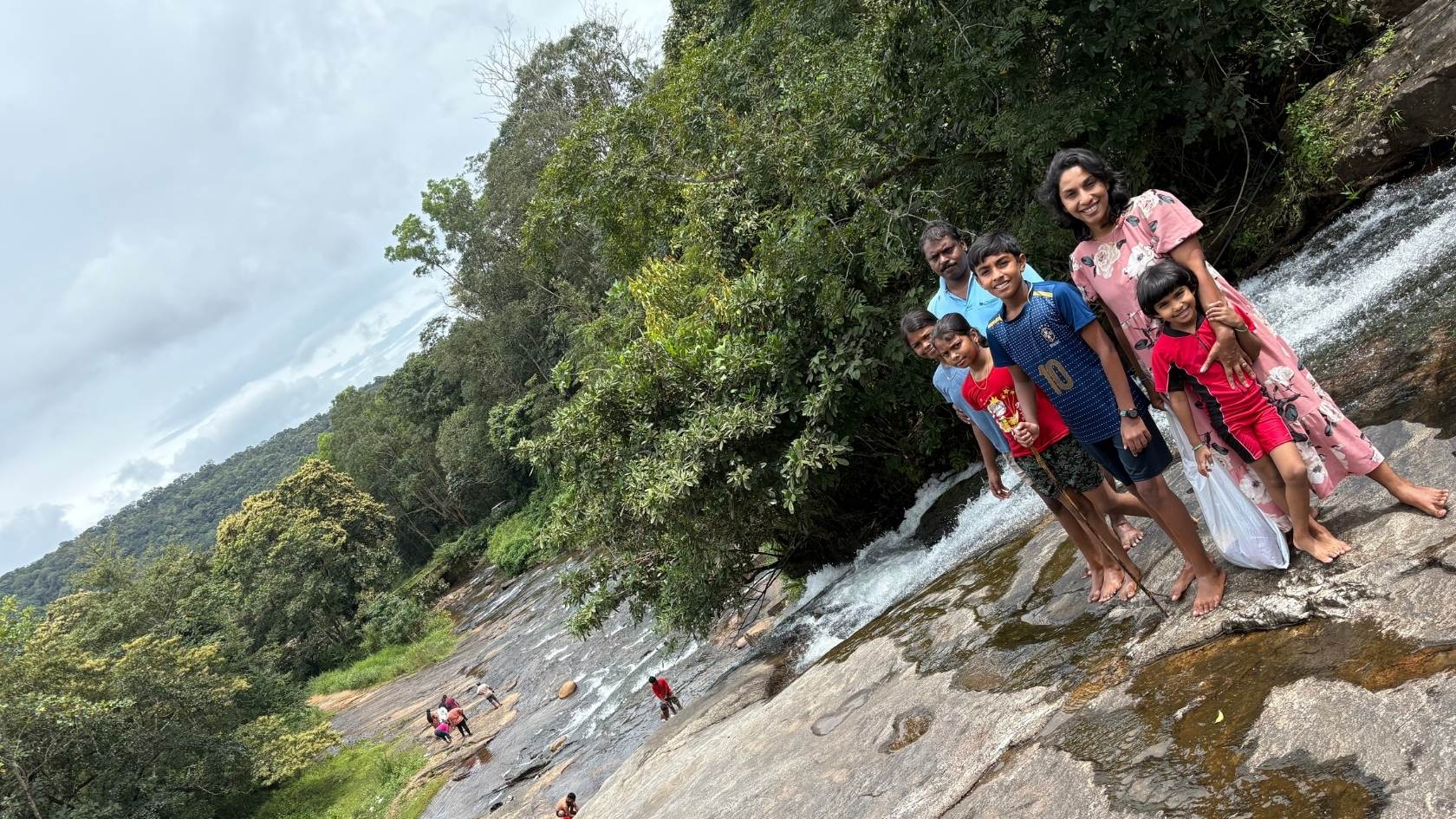 Kallettupara view, Oakwood Oasis