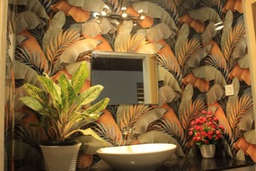 Wash area, Oakwood Oasis